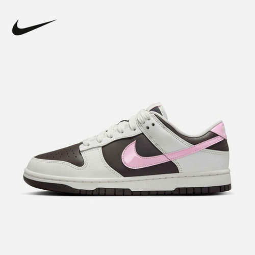 NIKE耐克女鞋薄底复古跑鞋SPRINT SISTER黑白色运动鞋IB8510-100