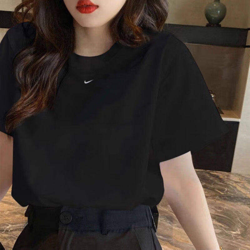 耐克女2025夏运动服健身