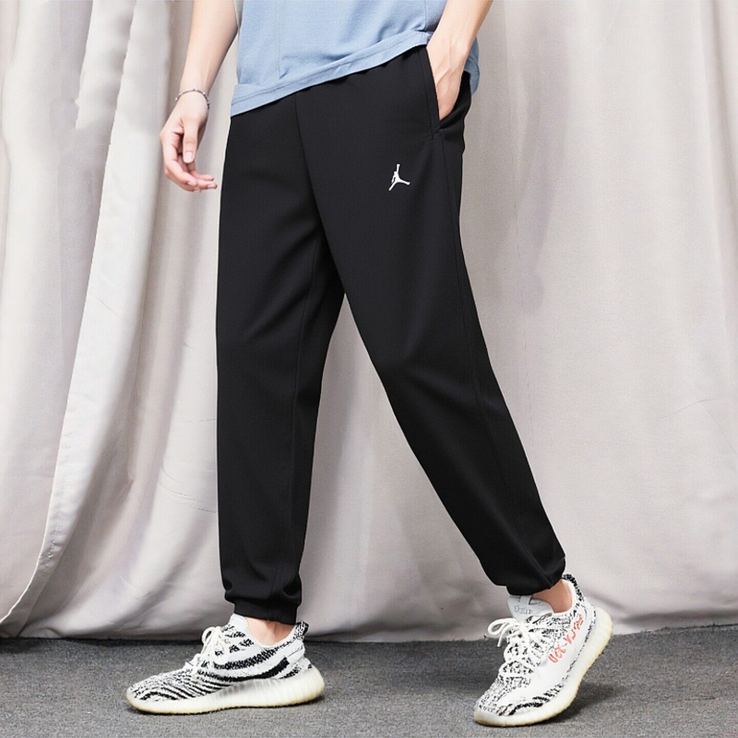 Jordan篮球运动裤Nike耐