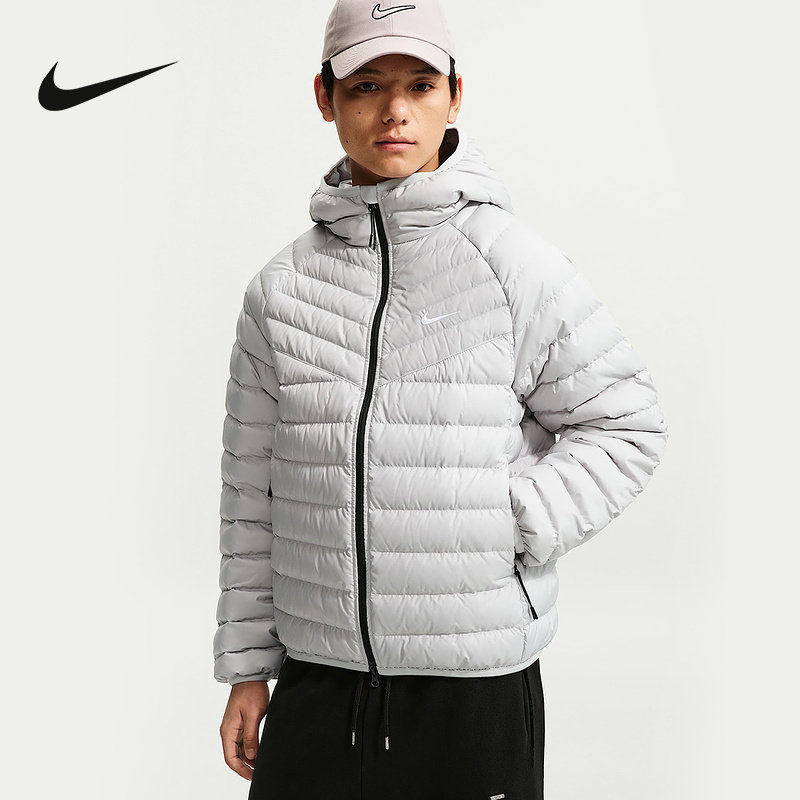 耐克(NIKE)|(新款)2026冬男羽绒夹克 JA0742-097