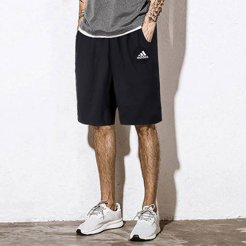 Adidas阿迪达斯短裤男裤