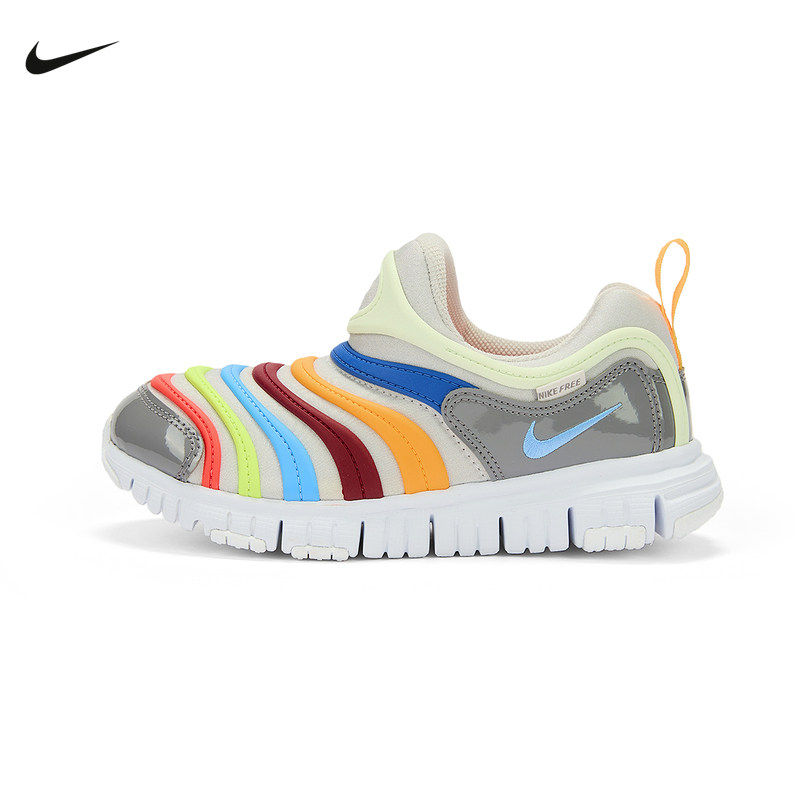 NIKE耐克毛毛虫童鞋易穿