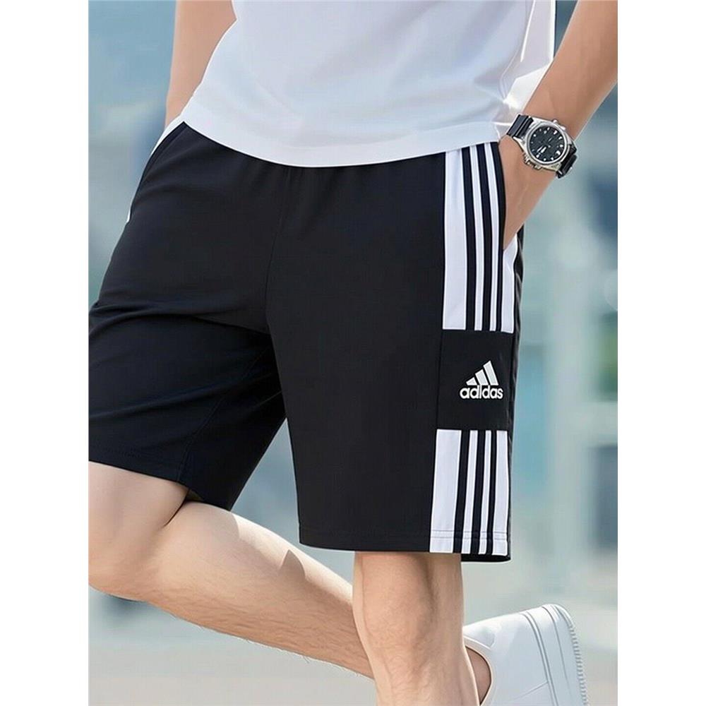 Adidas短裤男裤五分裤户