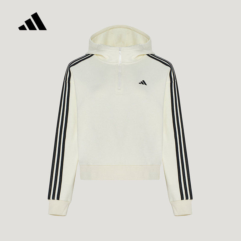 阿迪达斯 (adidas)|(新款)2026冬女卫衣 KZ1562