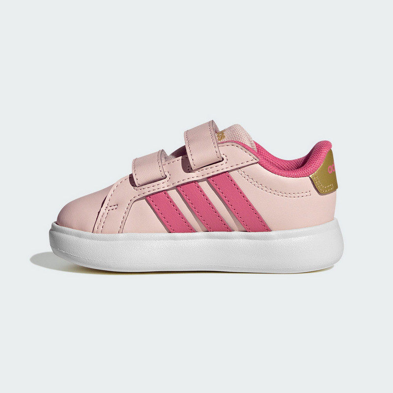 Adidas阿迪达斯女婴童新
