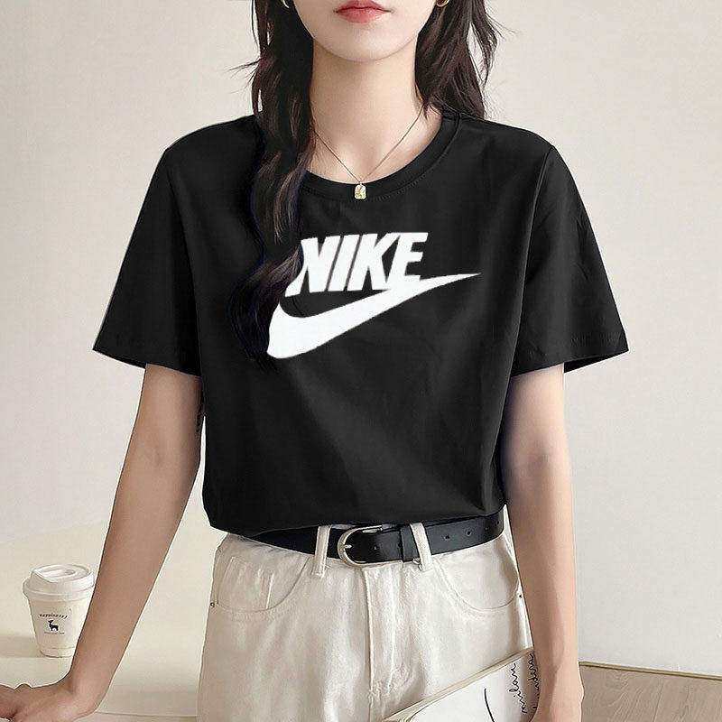 Nike耐克黑色短袖女装202