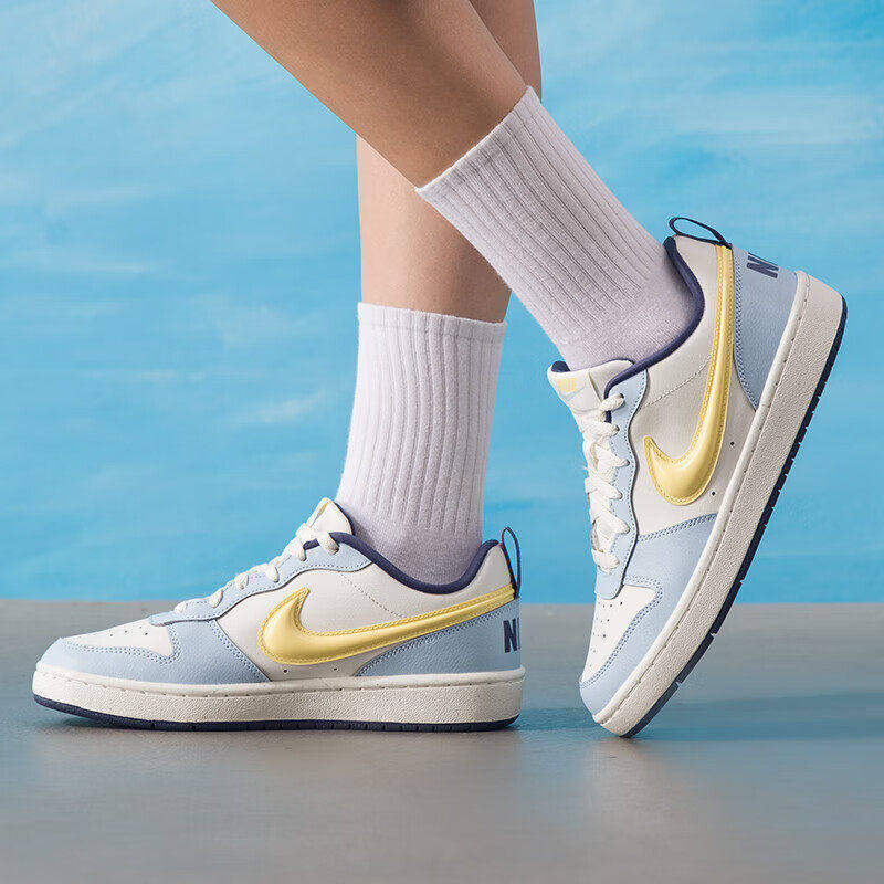 NIKE耐克板鞋女鞋秋季新