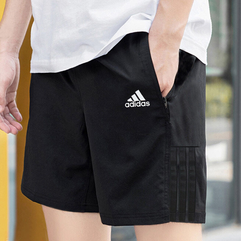 Adidas短裤男夏季新款薄