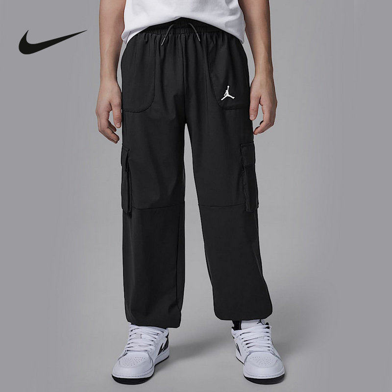 Nike耐克男女裤子夏新款J