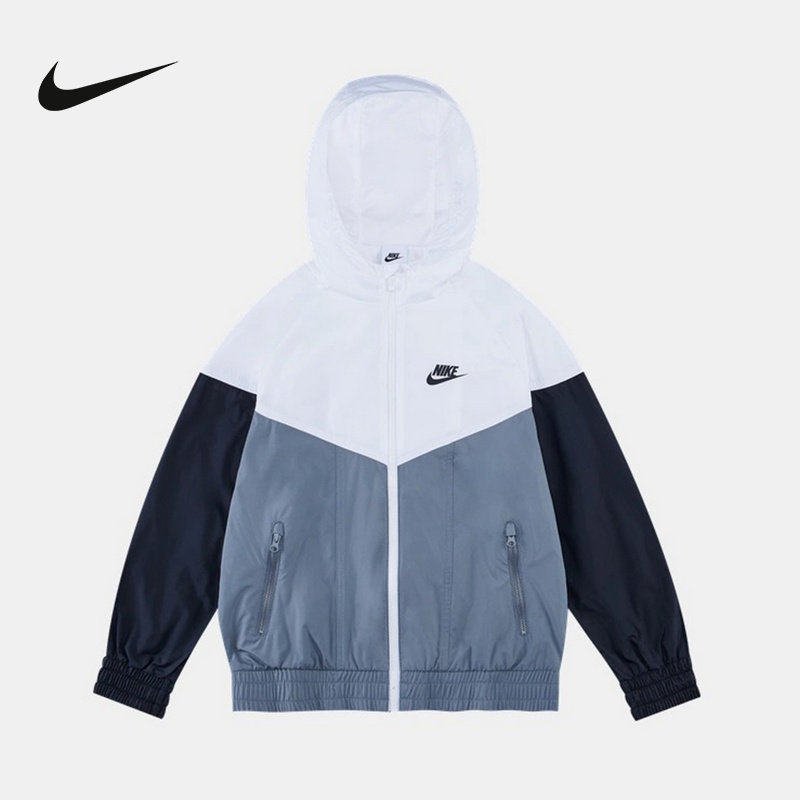 Nike耐克男童女装2025夏