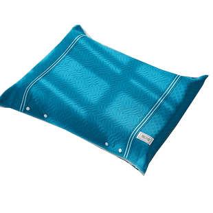 纯棉乳胶枕枕套40x60cm全棉枕头套一对装枕芯套加厚枕家用48x74cm