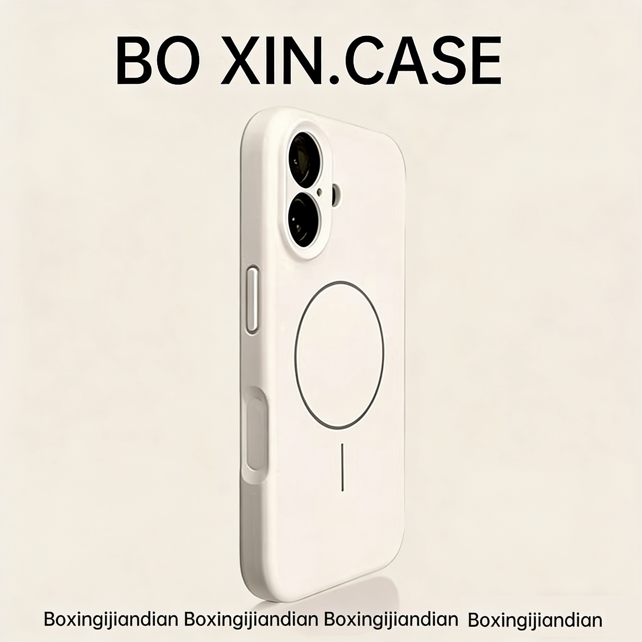 新款液态硅胶铂信适用苹果17手机壳iphone16promax情侣15防摔14透明磁吸镜头全包Magsafe散热保护套air女高级