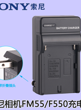 适用于 索尼PXW-Z100 Z150 NEX-EA50CH HDR-AX2000 NP-F970充电器