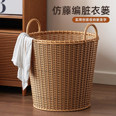 脏衣篓高颜值轻奢脏衣服收纳筐