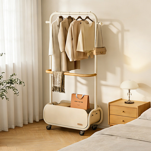 【国补立减15%】移动落地挂衣架