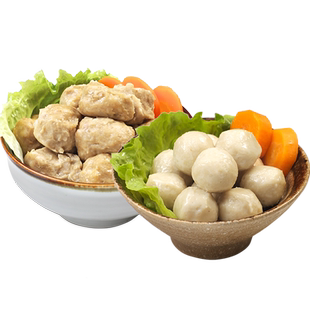 老德头鱼丸肉丸换购一包【单独购买不发货】务必备注要换购的产品