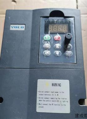 非实价议价议价议价议价沃陆变频器VL600T0022G-B 2.2KW 现货实物