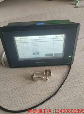 非实价议价议价议价拆机信捷触摸屏TG465-MT一台,带卡扣非实价议