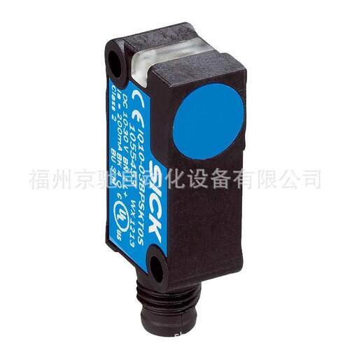 议价sickIQ10-03BPSKW2S电感式接近开关1055447全新原装现货询价