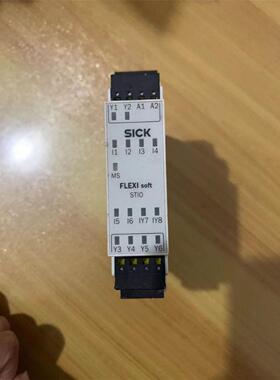 非实价议价议价议价德国SICK继电器 FX0-STIO68002 实物拍摄,二非