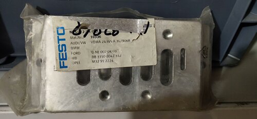 议价议价费斯托ISO电磁阀底板NAS-1/2-3A-ISO  103议价