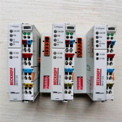 非实价议价议价议价现货促销原装拆机BECKHOFFBK5120成色非常漂亮