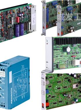 议价力士乐REXROTH比例放大卡VT-VSPA1-1-1-11盾构机配件议价议价