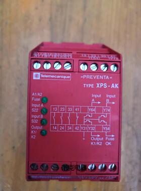 非实价议价议价XPSAK311144P原装安全继电器 XPS-AK XPS-AK311144