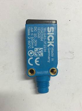 议价询价原装施克SICK光电感测器 WT9-2P160 MPS-096TSU0 WF3议价