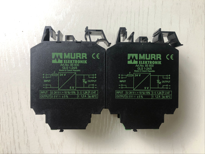 议价穆尔MURR ELEKTRONIK 85600拆机现货实拍成色新议价