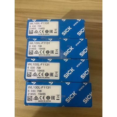 非实价议价议价议价6030708 WL100L-F1131 西克SICK 迷你非实价议