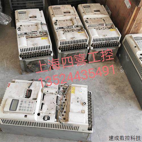 非实价议价议价议价议价ABB变频器45kw ACS800-04-0050-3+P901 AC