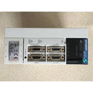 9成新 40A.二手设备拆机.8 非实价议价议价议价伺服驱动器.MR J2S