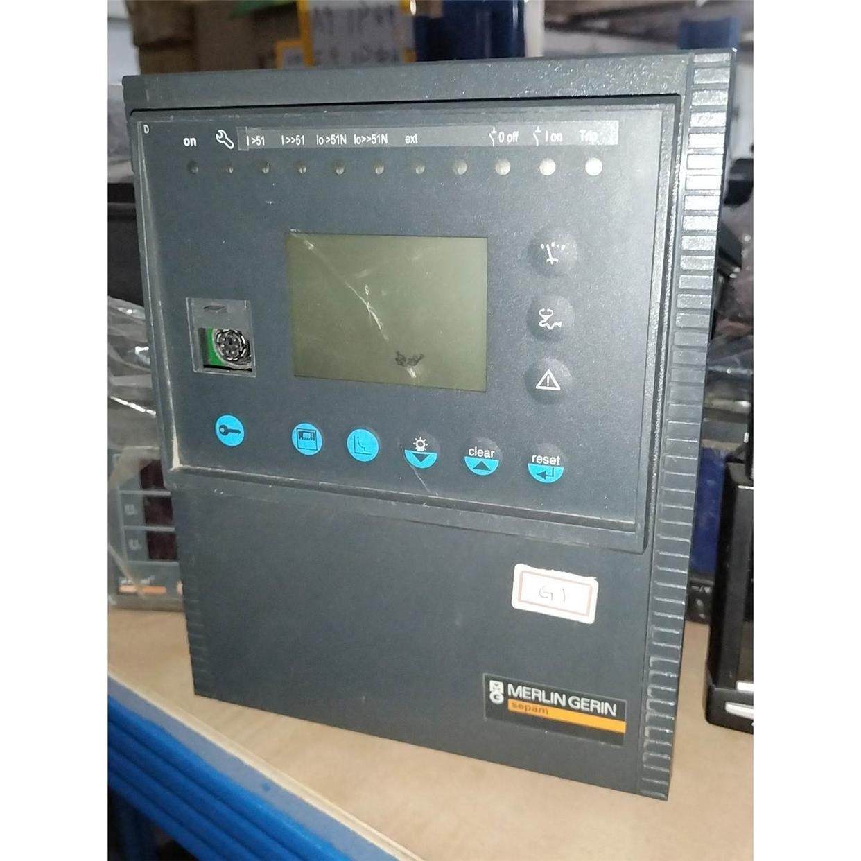 非实价议价议价议价Schneider施耐德 综合继电保护装置 Sepam S2