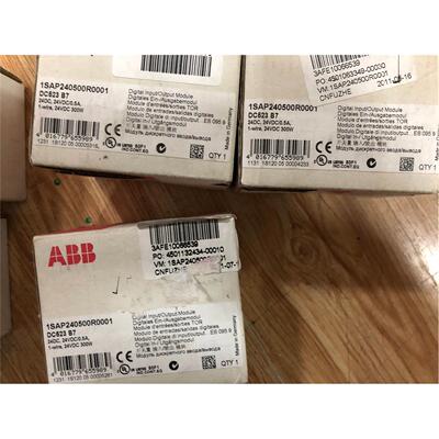 非实价议价议价议价全新模块，DC523 D3 1SAP240500R0001非实价议