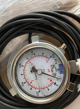 议价询价WIKA 原装带输出压力表PGT23.063 威卡压力变送器 4-议价