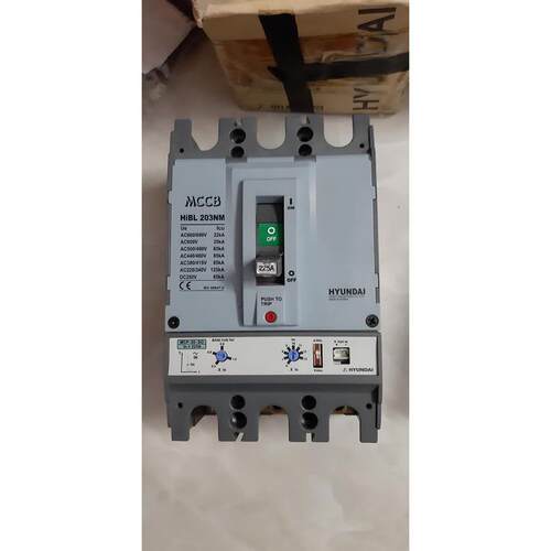 非实价议价议价议价原装正品现代塑壳断路器 HiBL103NM / HiBL203