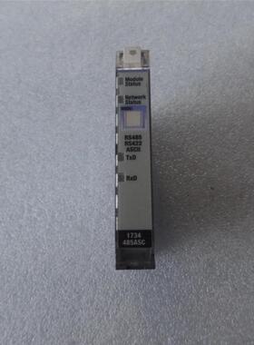 非实价议价议价二手模块 1734-485ASC.九成新，二手拆机 测试好