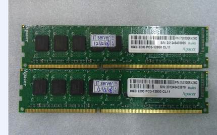 非实价议价议价/ 8G纯ECC内存 DDR3 1600 服务器 8G PC3-12800E议
