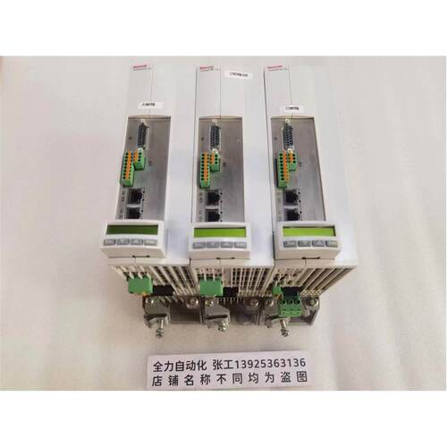 非实价议价议价议价力士乐驱动器HCS01.1E-W0018-A-03-B-ET-EC-NN