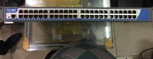 非实价议价议价TG-NET S4600-48G-4TF交换机48千兆+4口万兆交换机