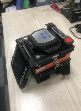 非实价议价议价议价全新美国康未COMWAY C6S二级干线光纤熔接机。