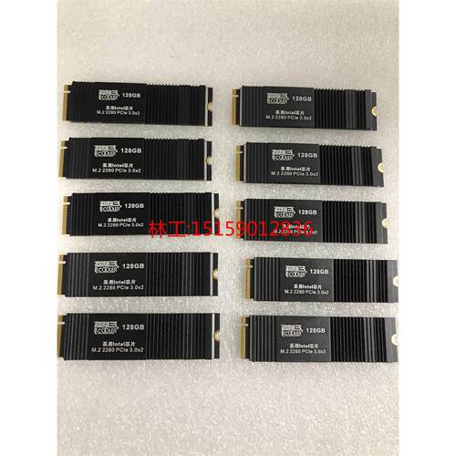 非实价议价议价议价议价超频3 D200 128GB M.2 Pcie SSD 采议价非