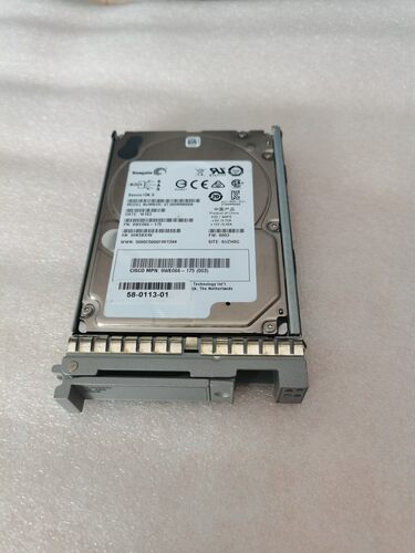 议价思科 A03-D300GA2 300G 10K SAS 2.5寸 服务器硬盘 B440 议价