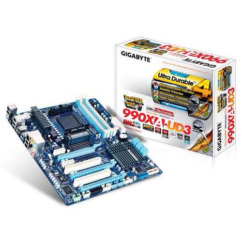 非实价议价议价议价990XA-UD3主板AM3+支持支持FX4100 6120 8370