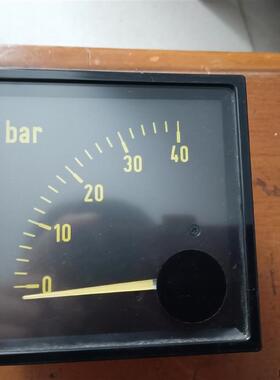 非实价议价议价议价议价et eltroma LPQ96 压力表 0-40bar 4议价