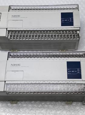 非实价议价议价XINJE信捷XC348晶体管输出系列XC3-48T-E拍前请询