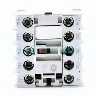 非实价议价议价议价 N中间控制继电器触点2NO常开2NC常 MCRA022AT