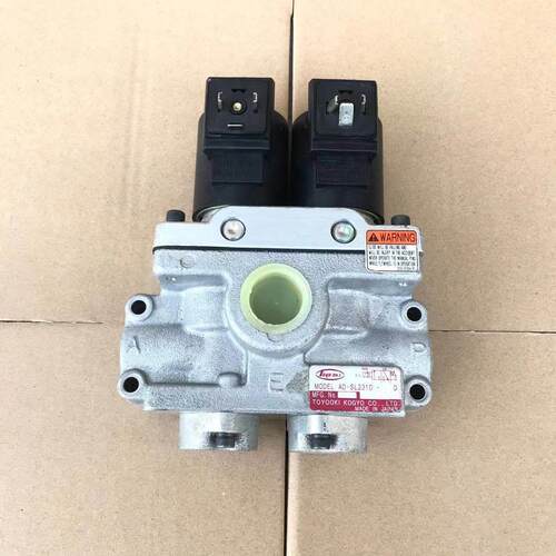 非实价议价议价议价双联气动电磁阀AD-SL231D-304D AC110V 销售非
