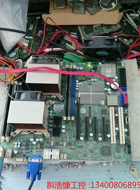 非实价议价议价议价超微X8DTL-L 带cpu E5606 双路cpu 内非实价议